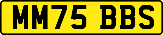 MM75BBS