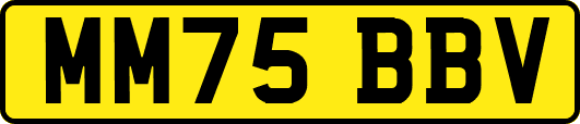 MM75BBV