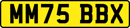 MM75BBX