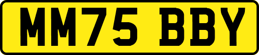 MM75BBY
