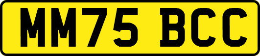 MM75BCC