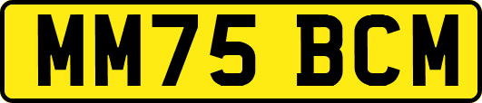 MM75BCM