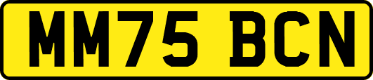 MM75BCN
