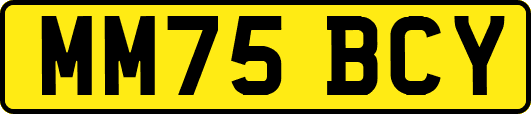 MM75BCY
