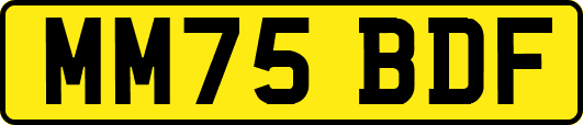 MM75BDF