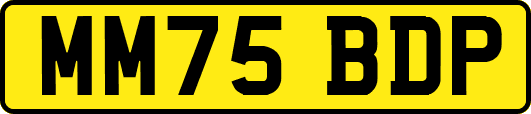 MM75BDP