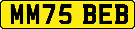 MM75BEB