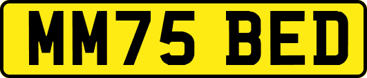 MM75BED