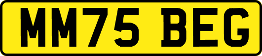 MM75BEG
