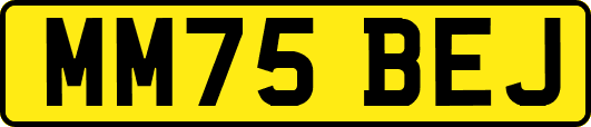MM75BEJ