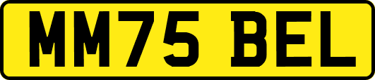 MM75BEL