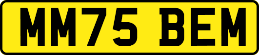 MM75BEM