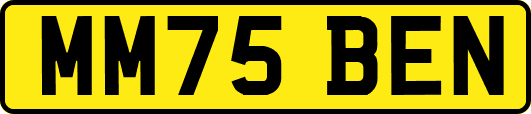 MM75BEN