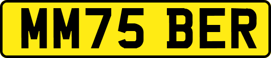 MM75BER