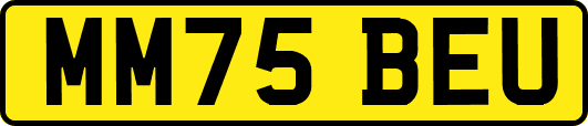 MM75BEU