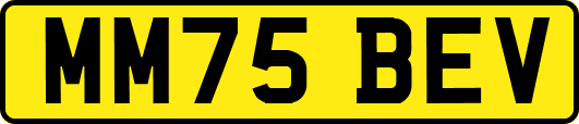 MM75BEV