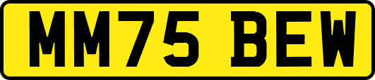 MM75BEW