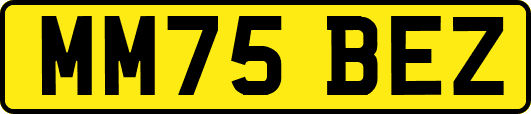 MM75BEZ