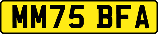 MM75BFA