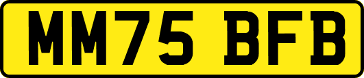 MM75BFB