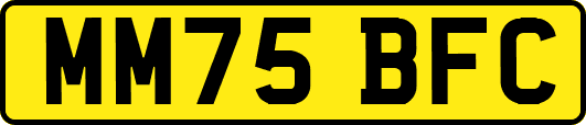 MM75BFC