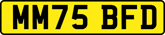 MM75BFD