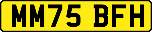 MM75BFH