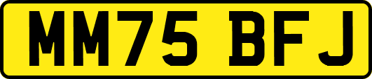 MM75BFJ