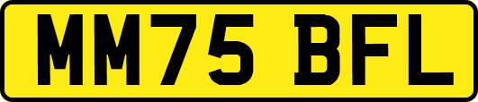 MM75BFL