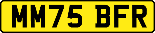 MM75BFR