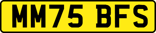 MM75BFS