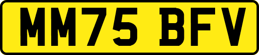 MM75BFV