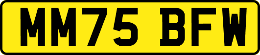MM75BFW