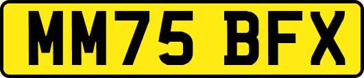 MM75BFX