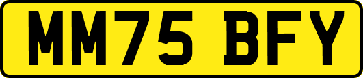 MM75BFY