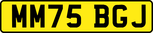 MM75BGJ