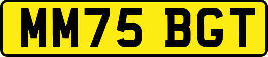 MM75BGT