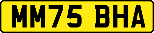 MM75BHA