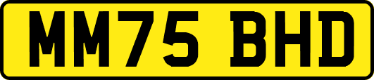 MM75BHD