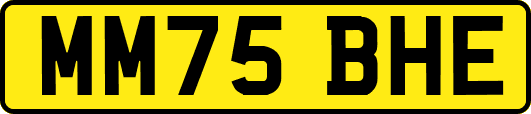 MM75BHE