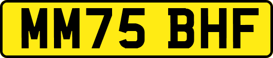 MM75BHF