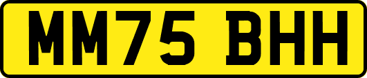 MM75BHH