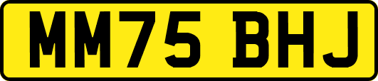 MM75BHJ