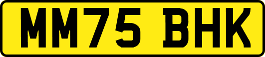 MM75BHK