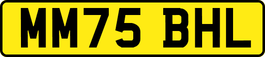 MM75BHL