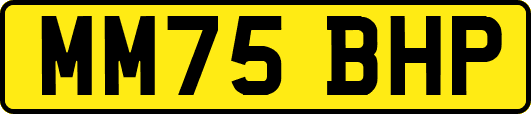 MM75BHP
