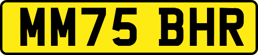 MM75BHR