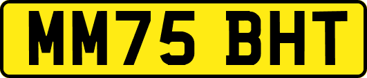 MM75BHT