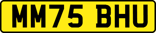 MM75BHU