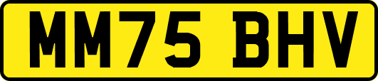 MM75BHV